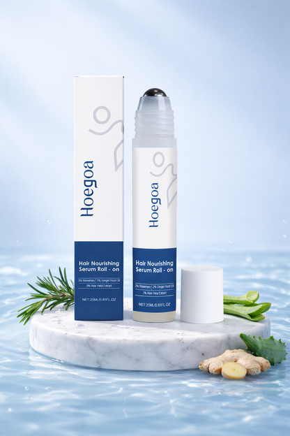 Anti-Hair Fall Growth Serum